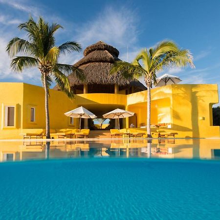 Sol De Oriente In Careyes Hotel Eksteriør billede