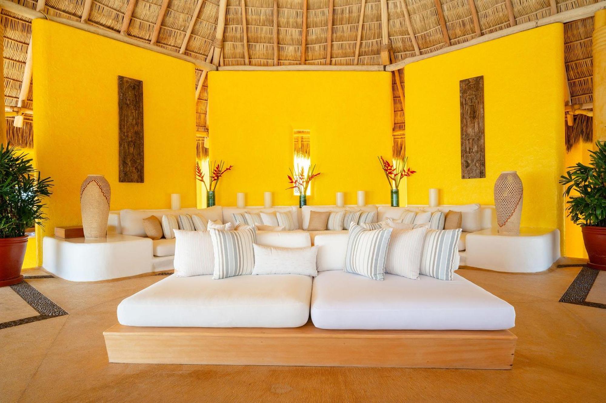Sol De Oriente In Careyes Hotel Eksteriør billede