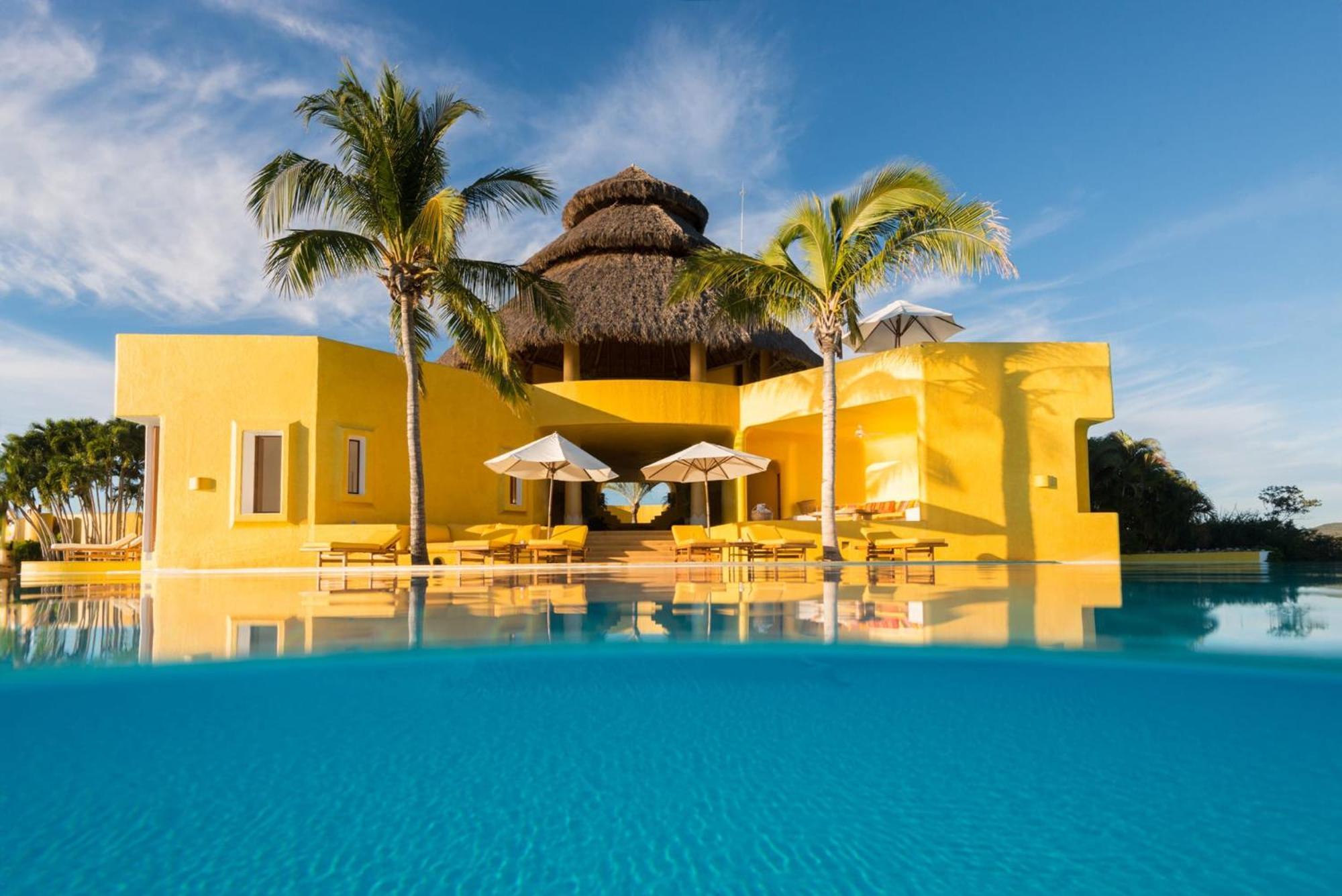 Sol De Oriente In Careyes Hotel Eksteriør billede